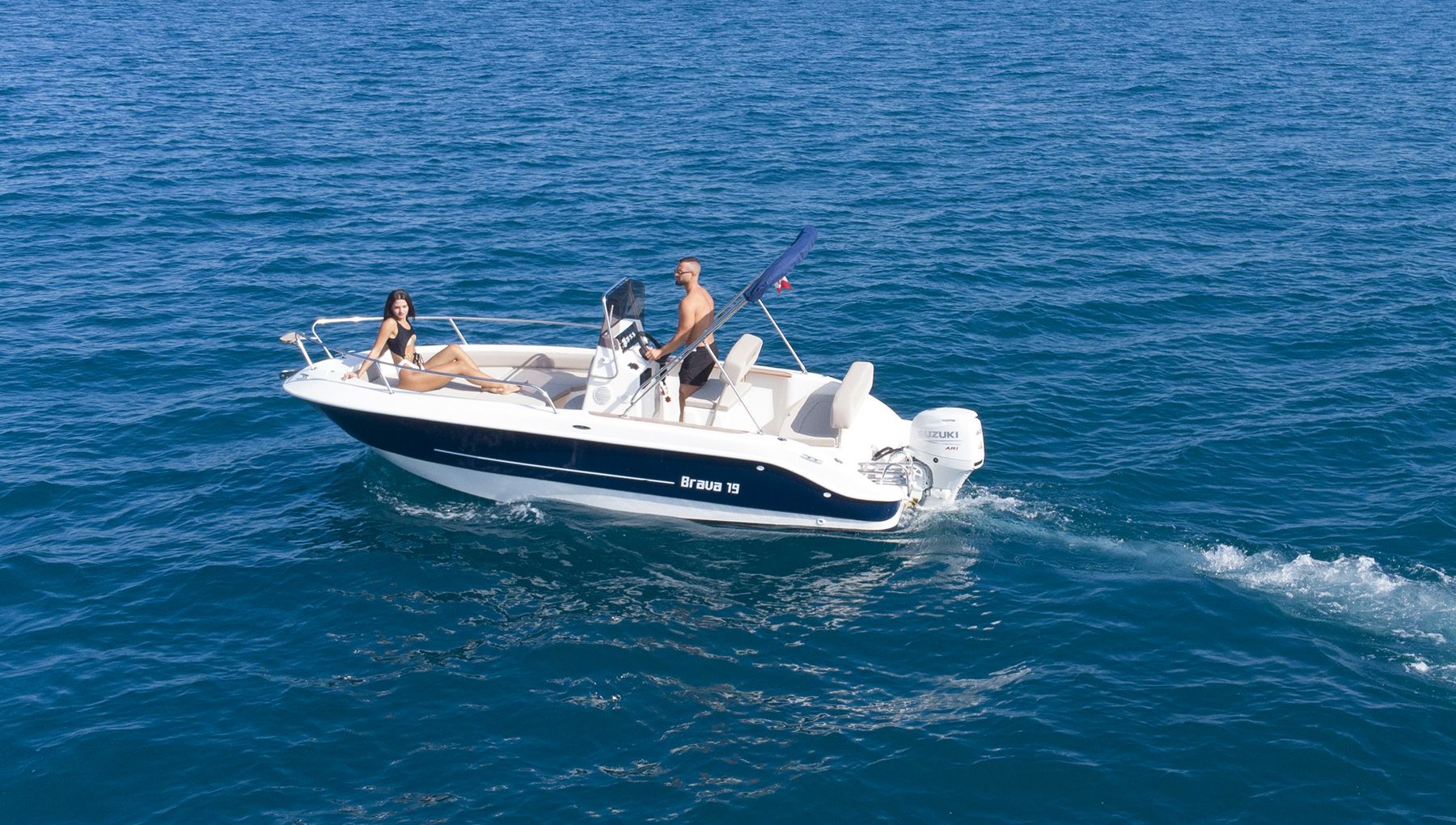 Nautica Mingolla Brava 19 - 2025