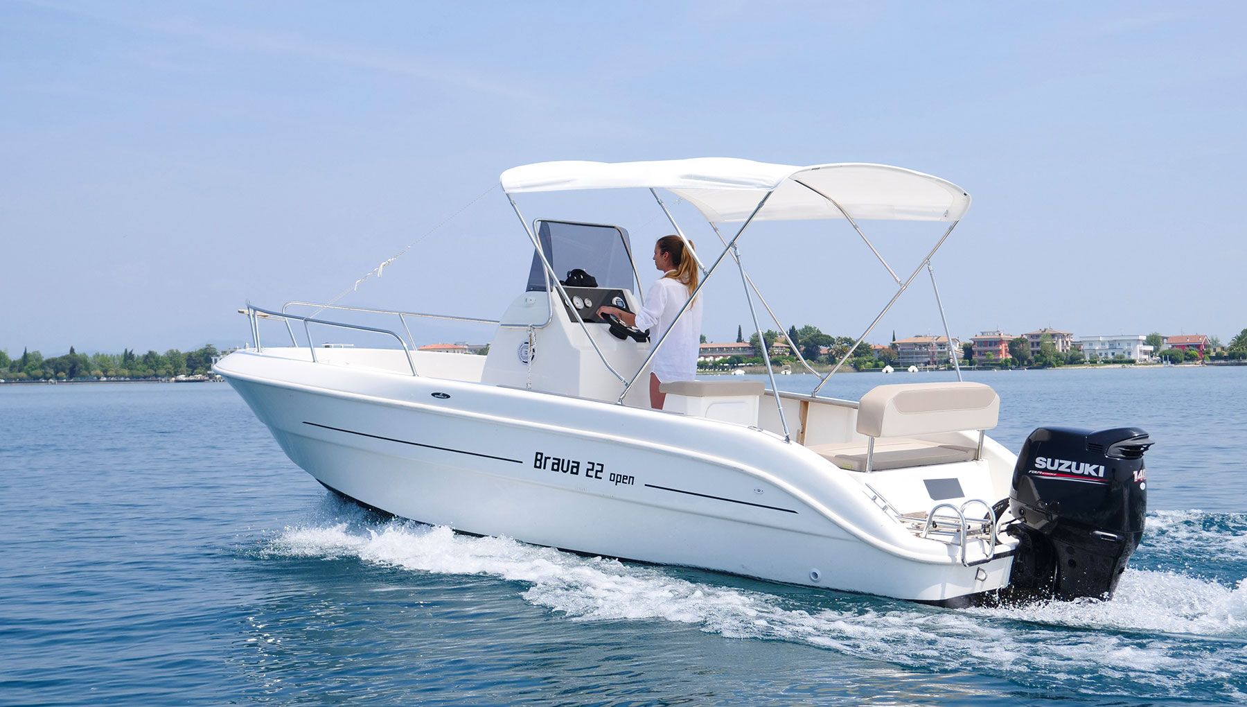 Nautica Mingolla Brava 22 Open - 2025