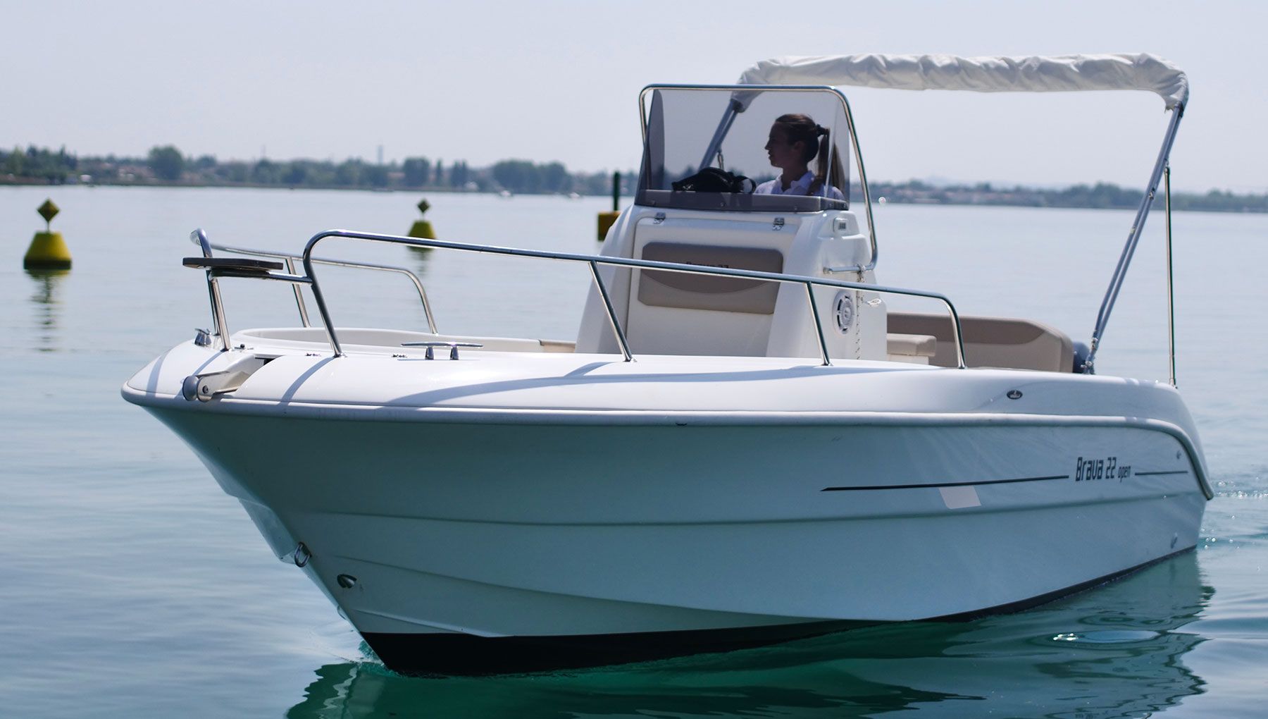 Nautica Mingolla Brava 22 Open - 2025