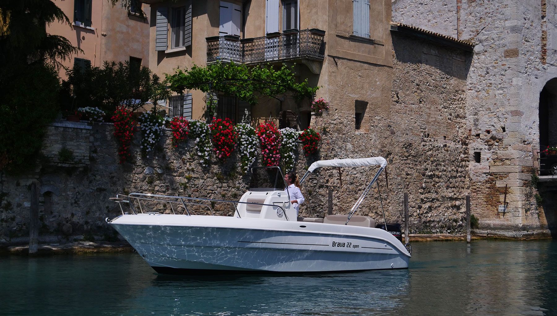 Nautica Mingolla Brava 22 Open - 2025