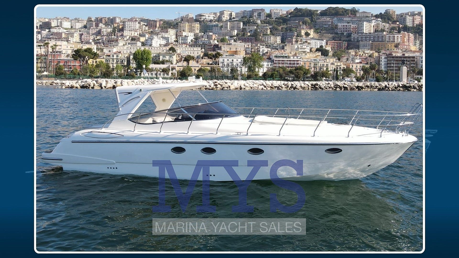Mano Marine M 36 (38.50) - 2012
