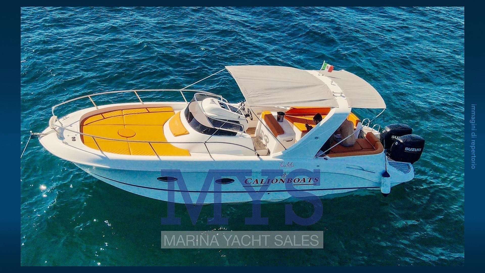 Calionboats 33 wa - 2023