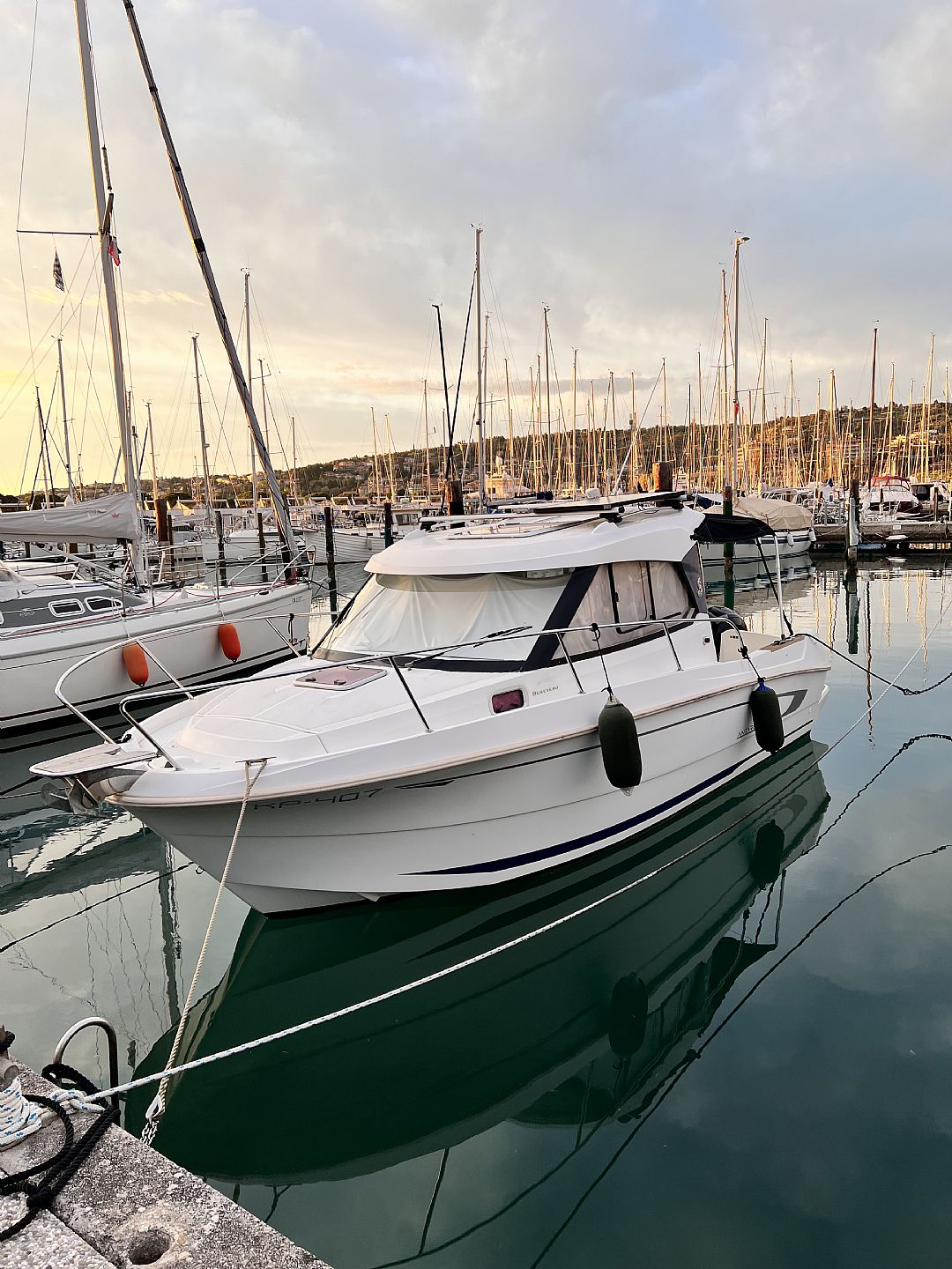 Beneteau Antares 7.80 - 2013