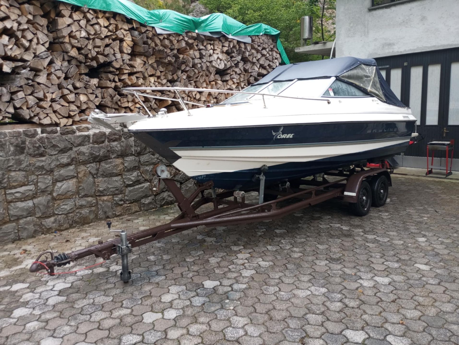 Bayliner capri 2052 - 1997