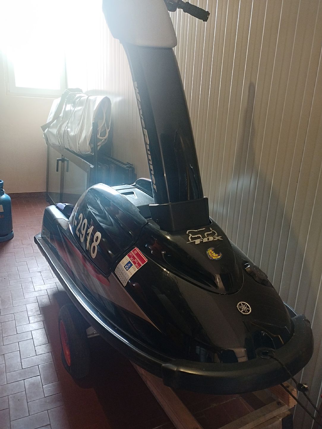 Yamaha Sj700 - 2005