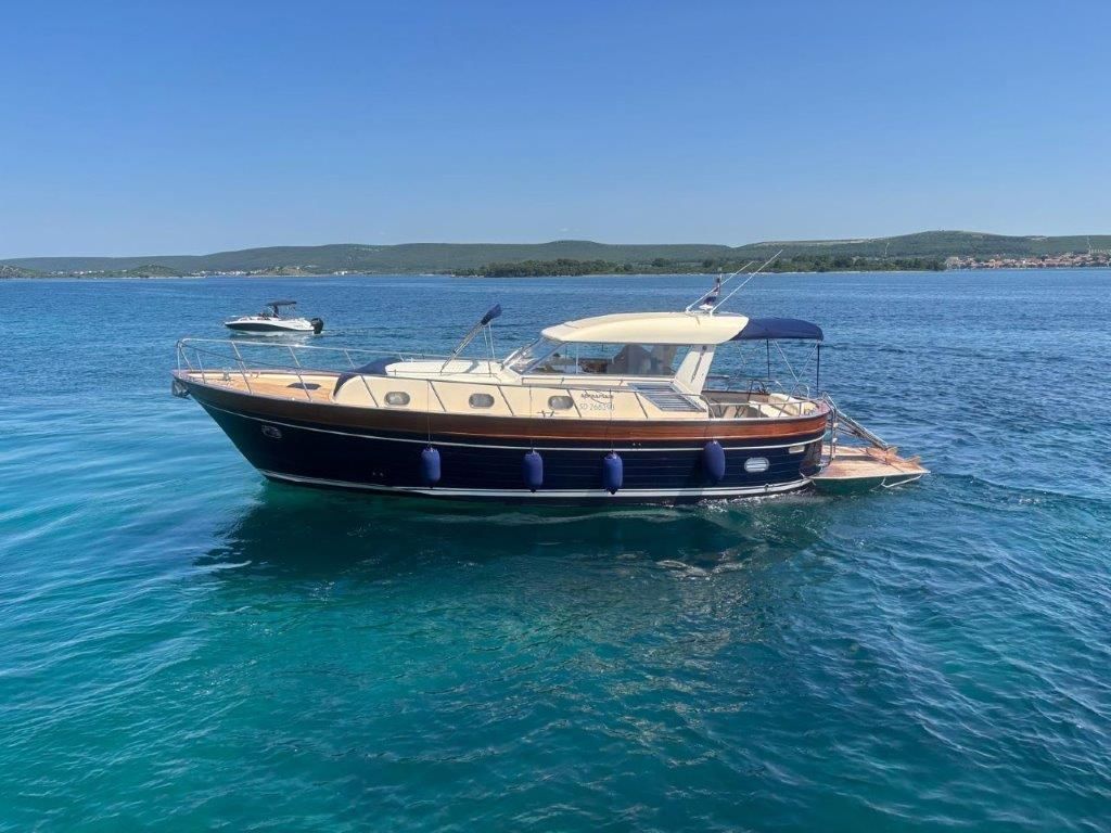 Apreamare 12 Comfort - 2004
