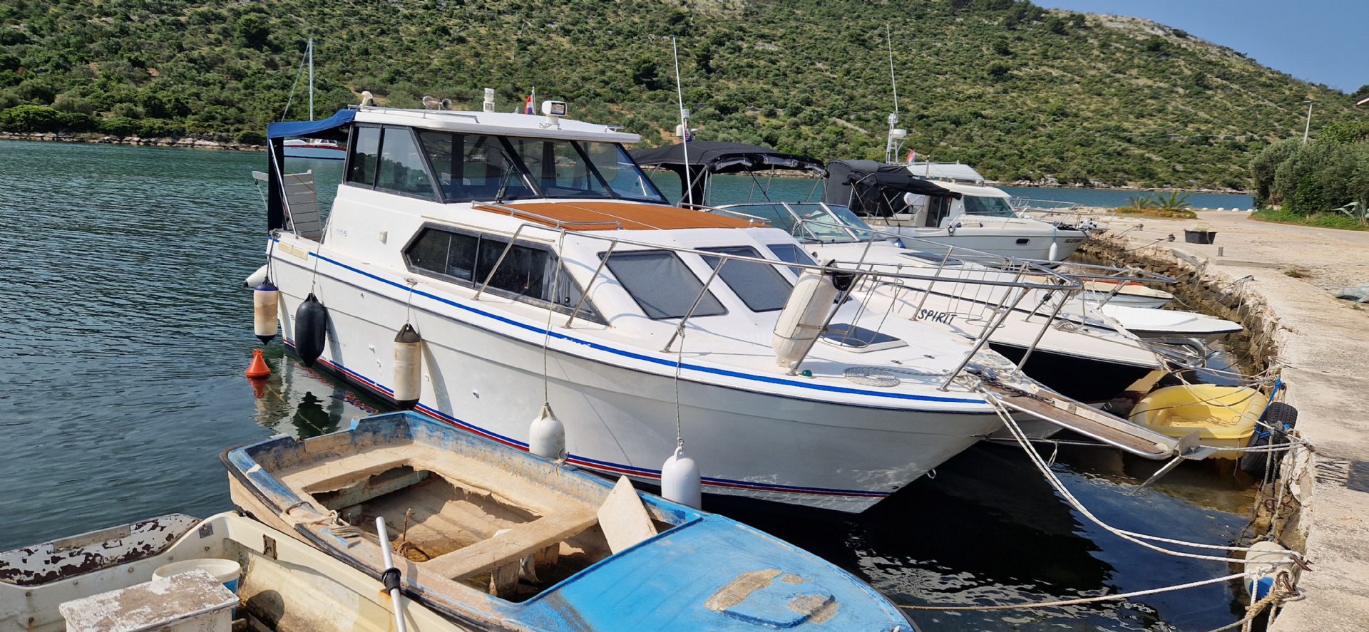 Bayliner 2859 - 1993