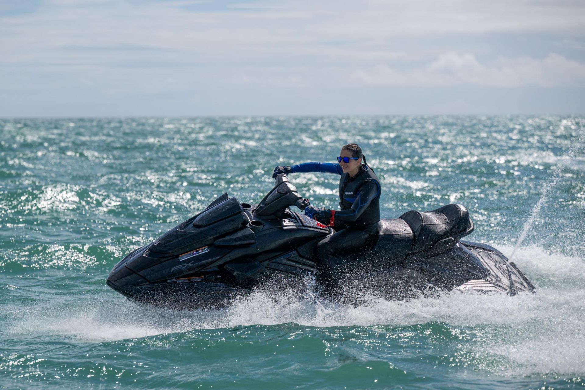 Yamaha FX Cruiser SVHO - 2025