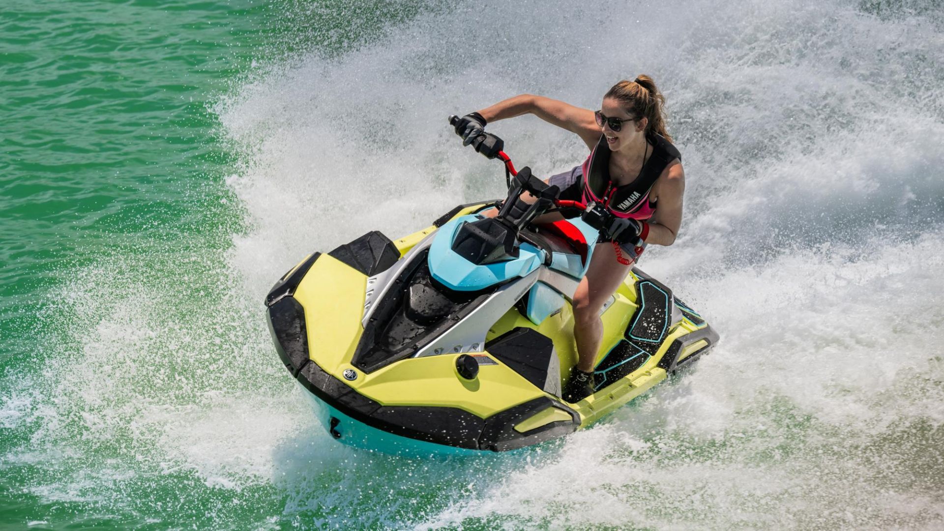 Yamaha JET BLASTER PRO - 2025