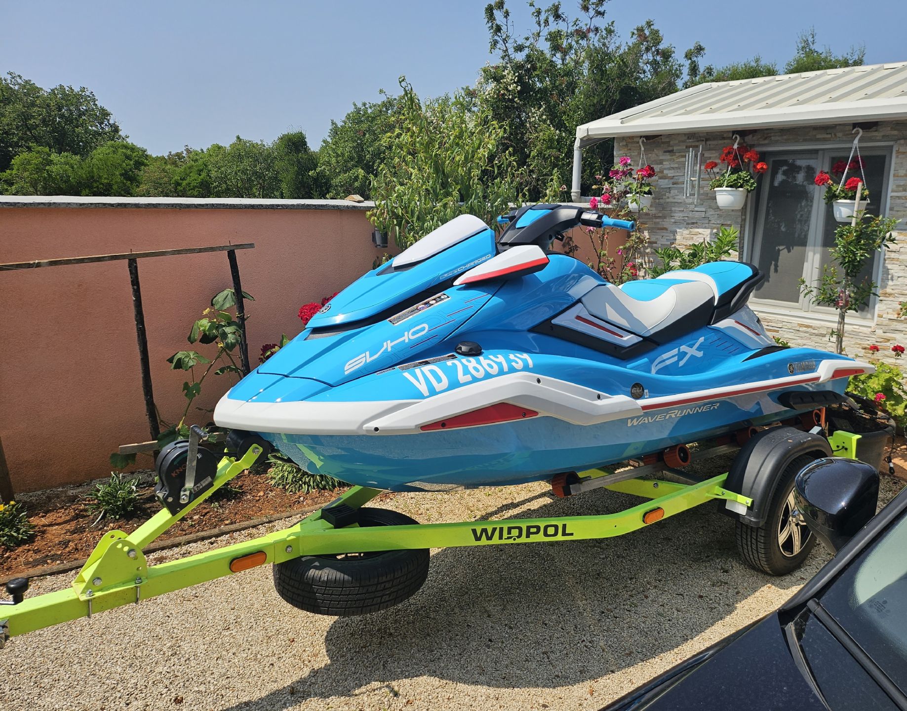 Yamaha VX 300 - 2023