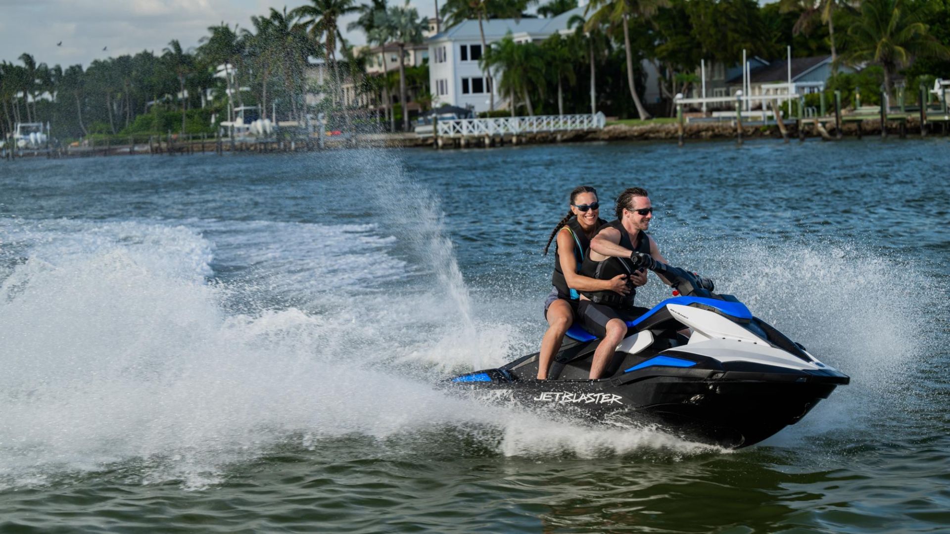 Yamaha JET BLASTER - 2025