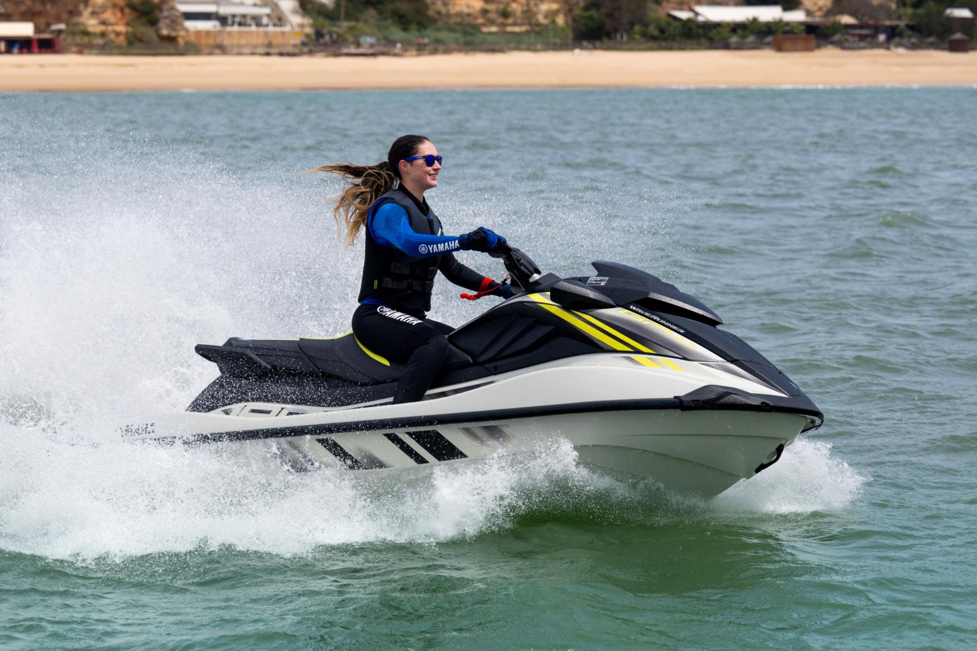 Yamaha GP HO - 2025