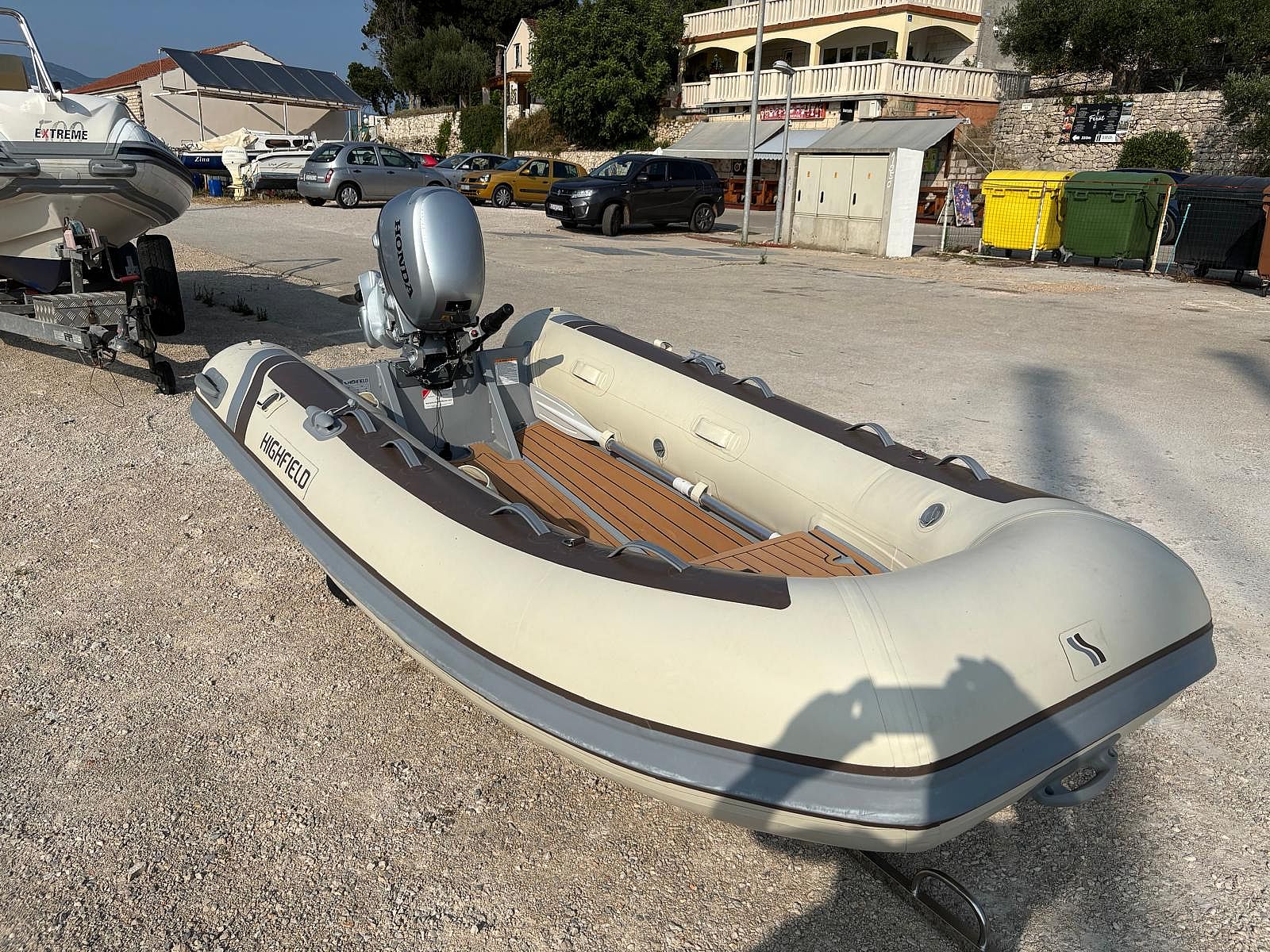 Highfield 320 CL - 2020 - for sale: 5500.-EUR