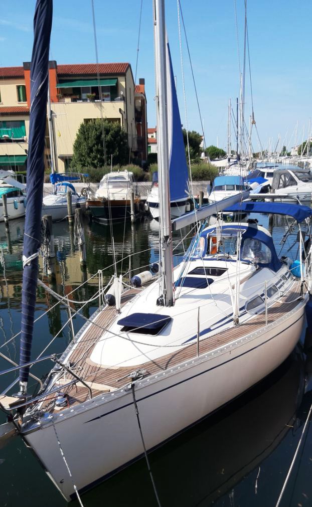 Elan E34 - 1997 - for sale: 45000.-EUR