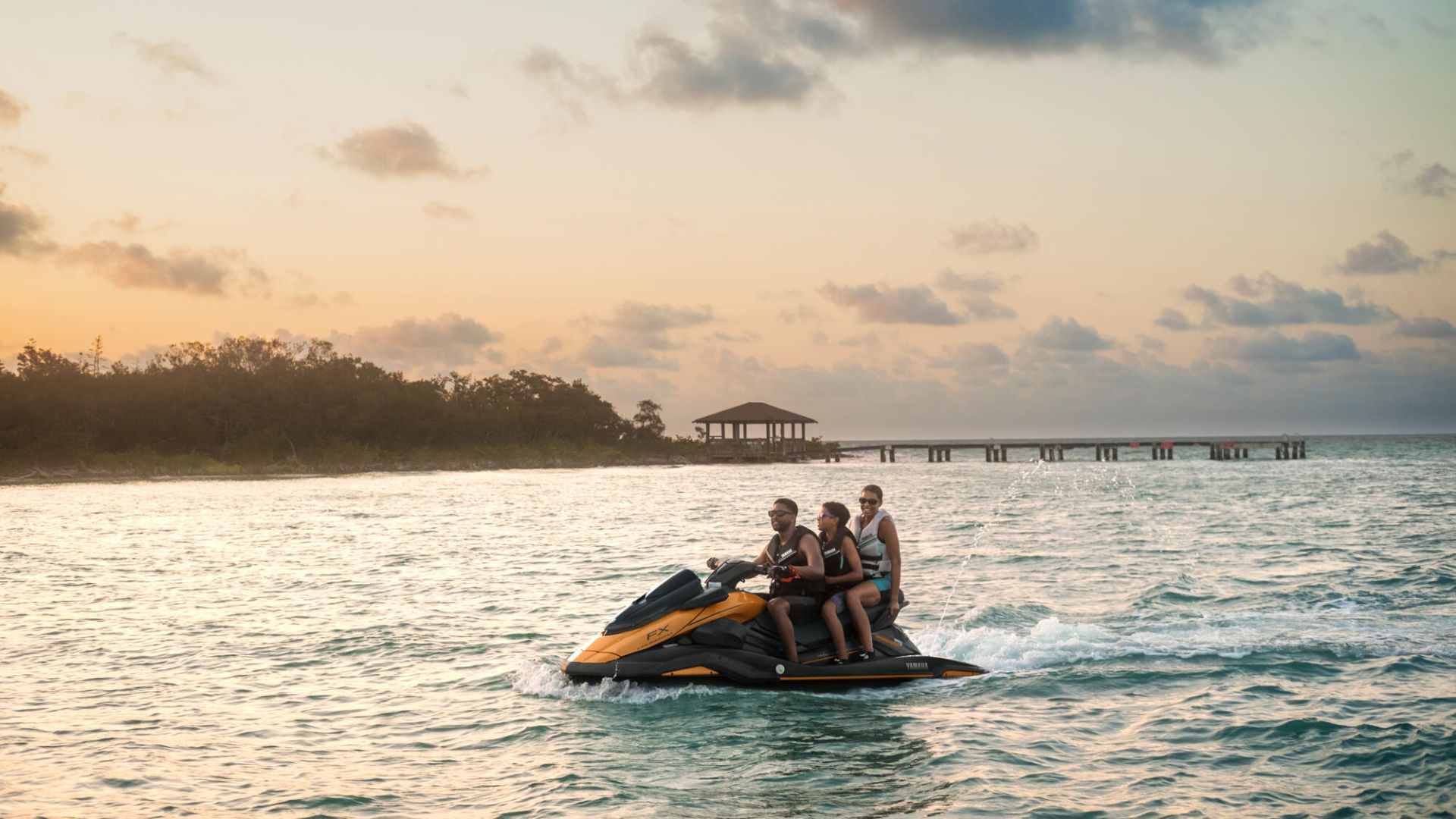 Yamaha FX HO CRUISER - 2025