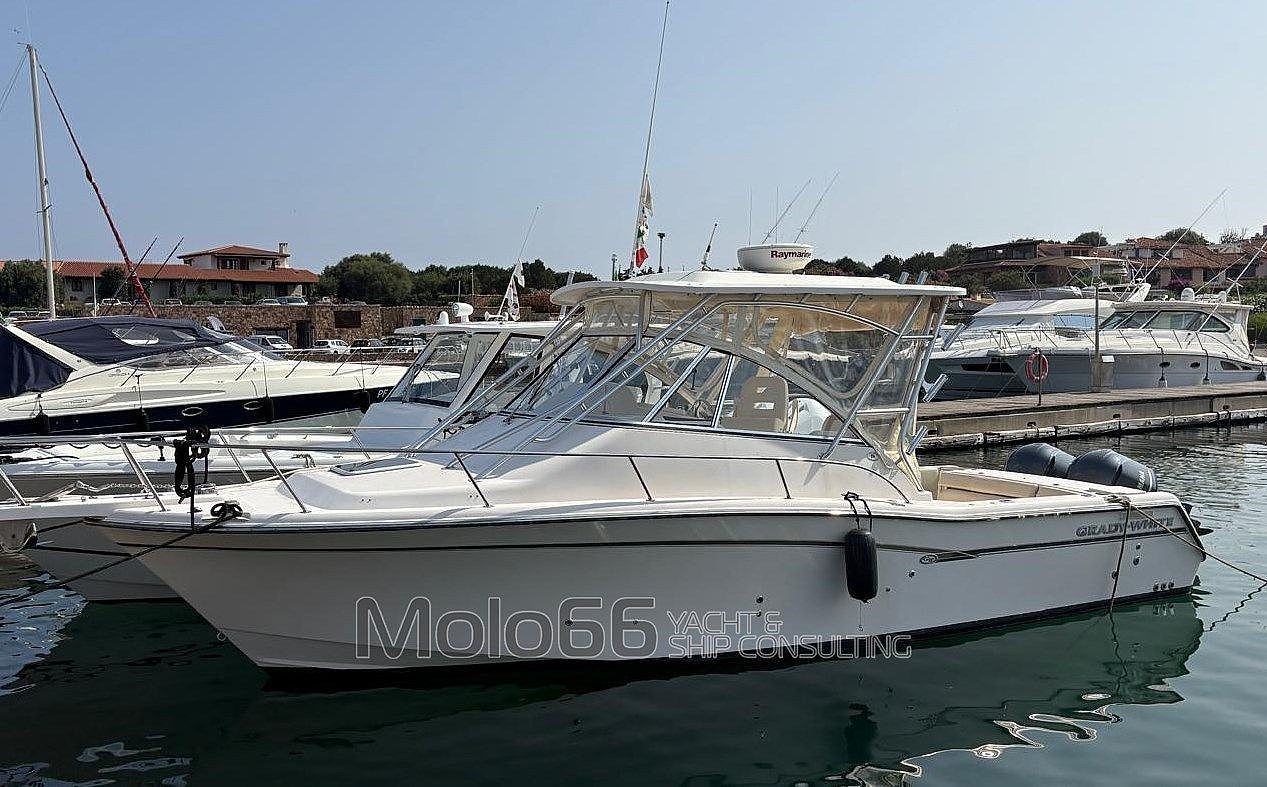 Grady White Boats 305 Express - 2011