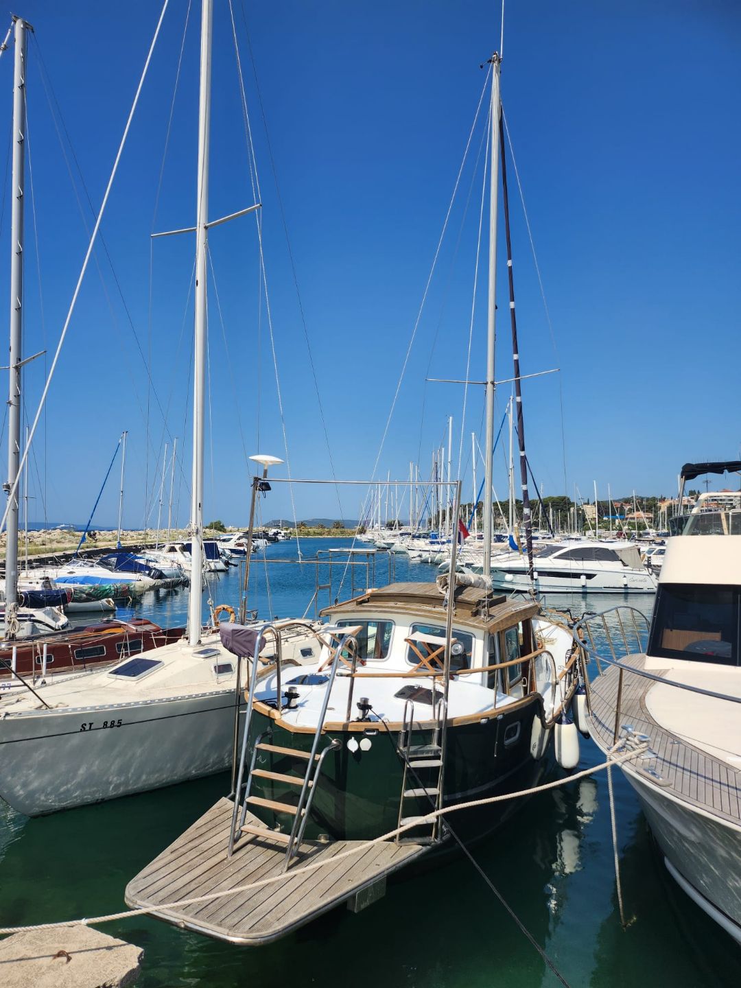 Nauticat 33 - 1972 - for sale: 49990.-EUR