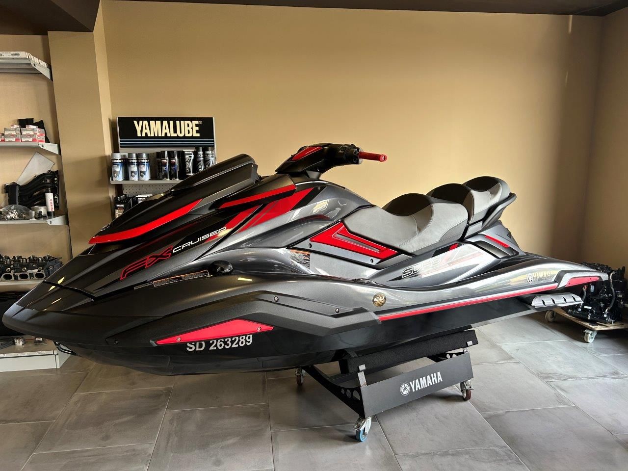 Yamaha FX Cruiser SVHO - 2019