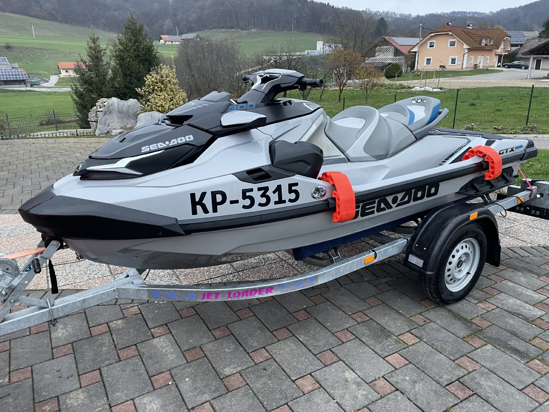 SeaDoo GTX 300 Limited - 2020