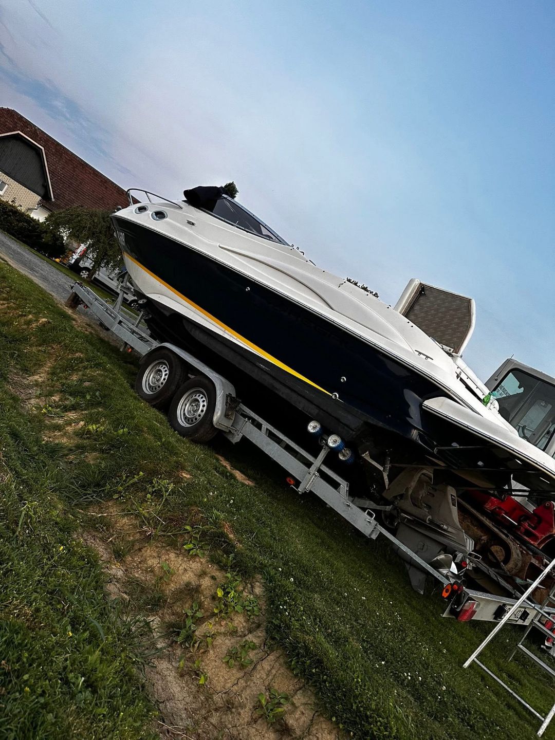 Regal 2650 cuddy - 2006