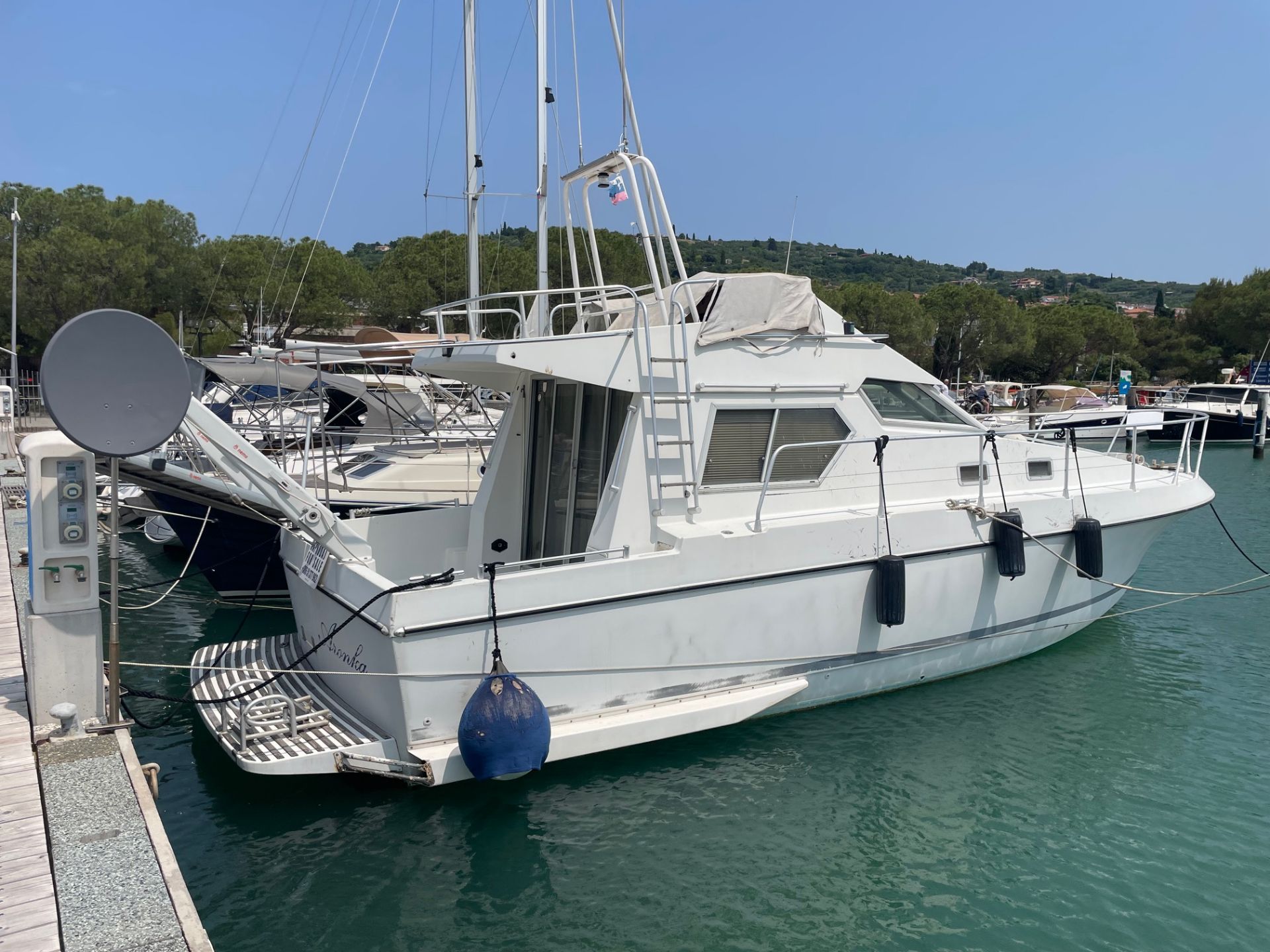 Beneteau Antares 11.20 - 1988