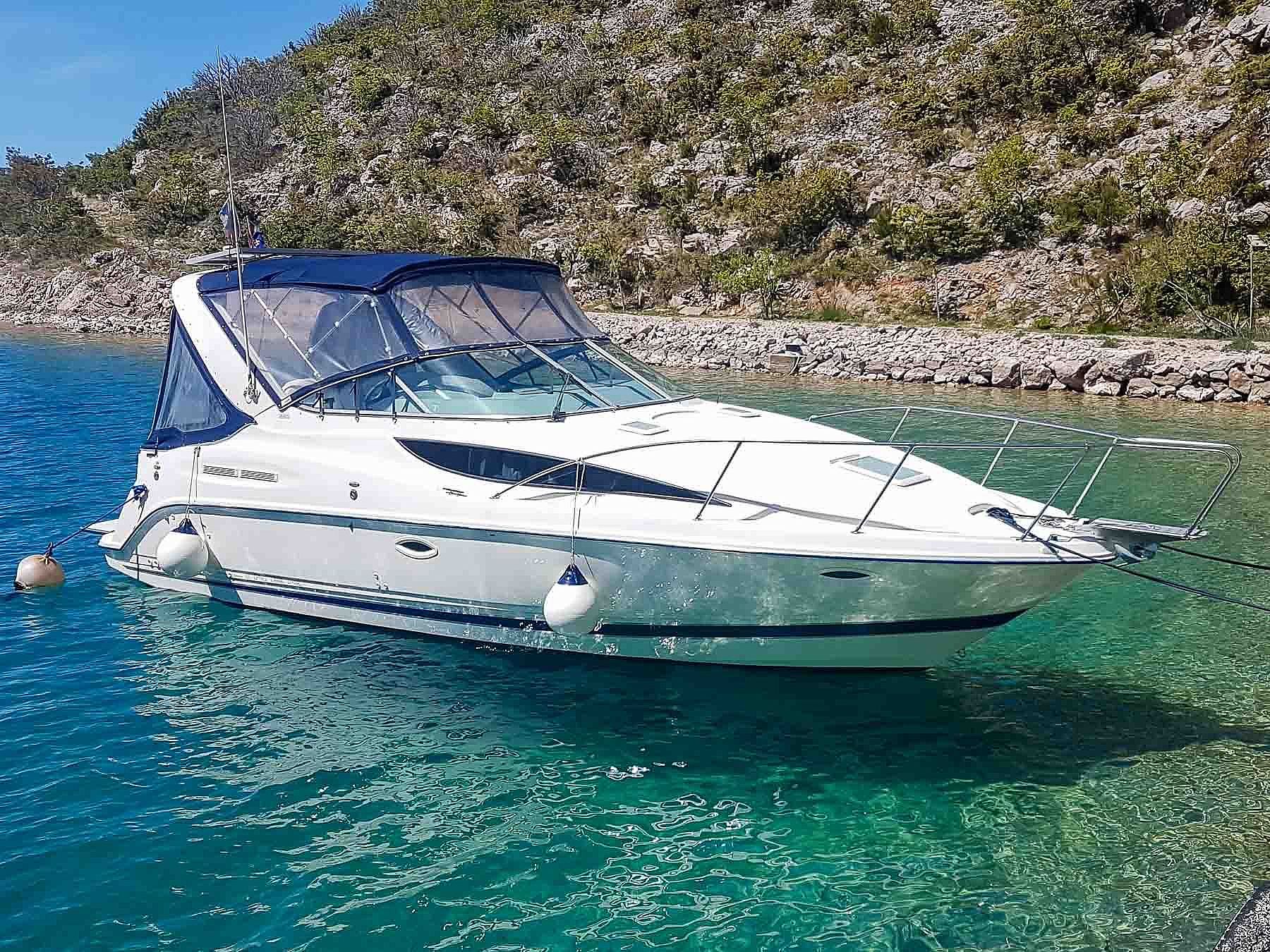 Bayliner 285 SB - 2006