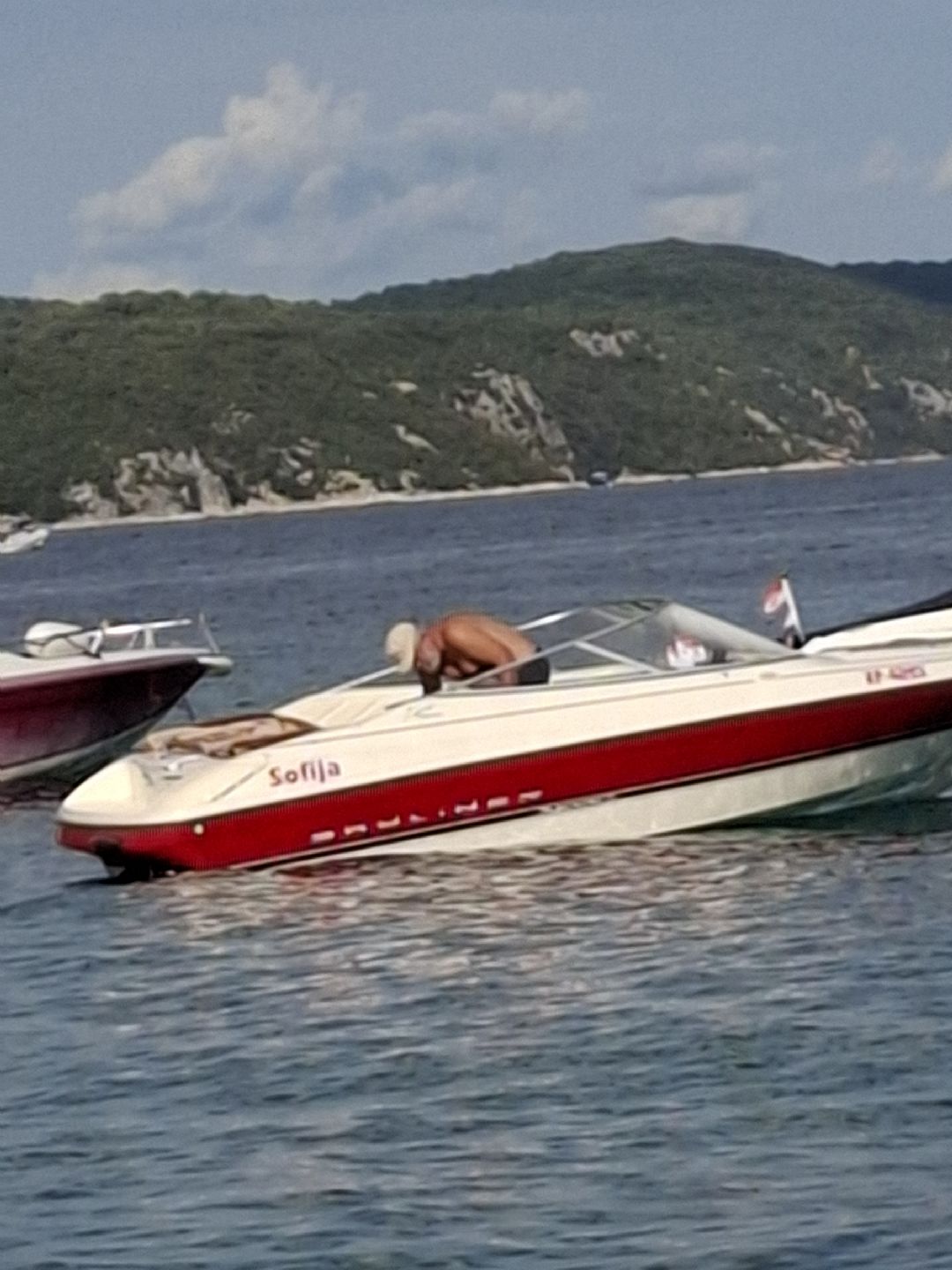 Bayliner GLISER 1851 CB CAPRI SS CLSD B - 1995