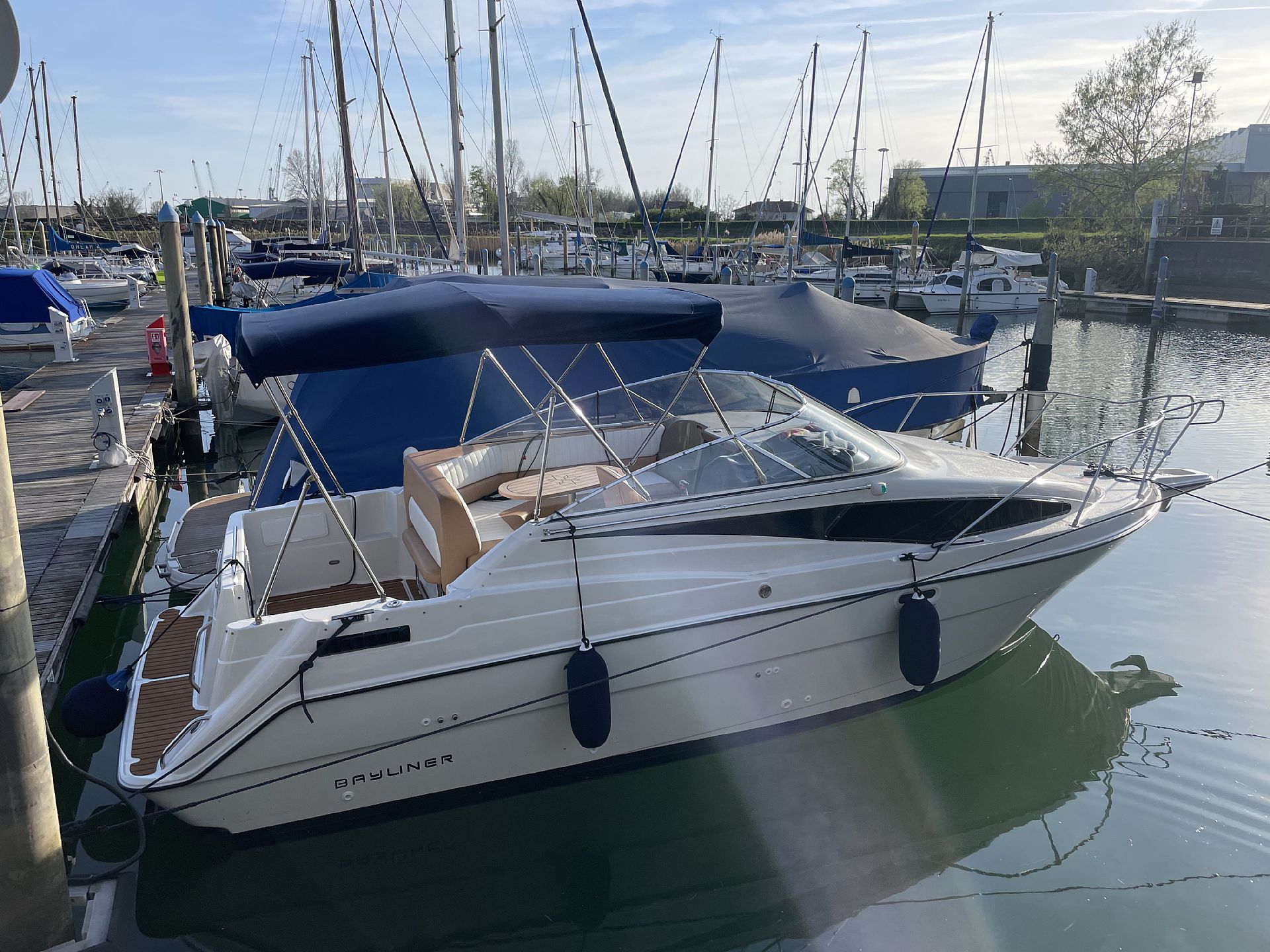 Bayliner 2655 - 1995