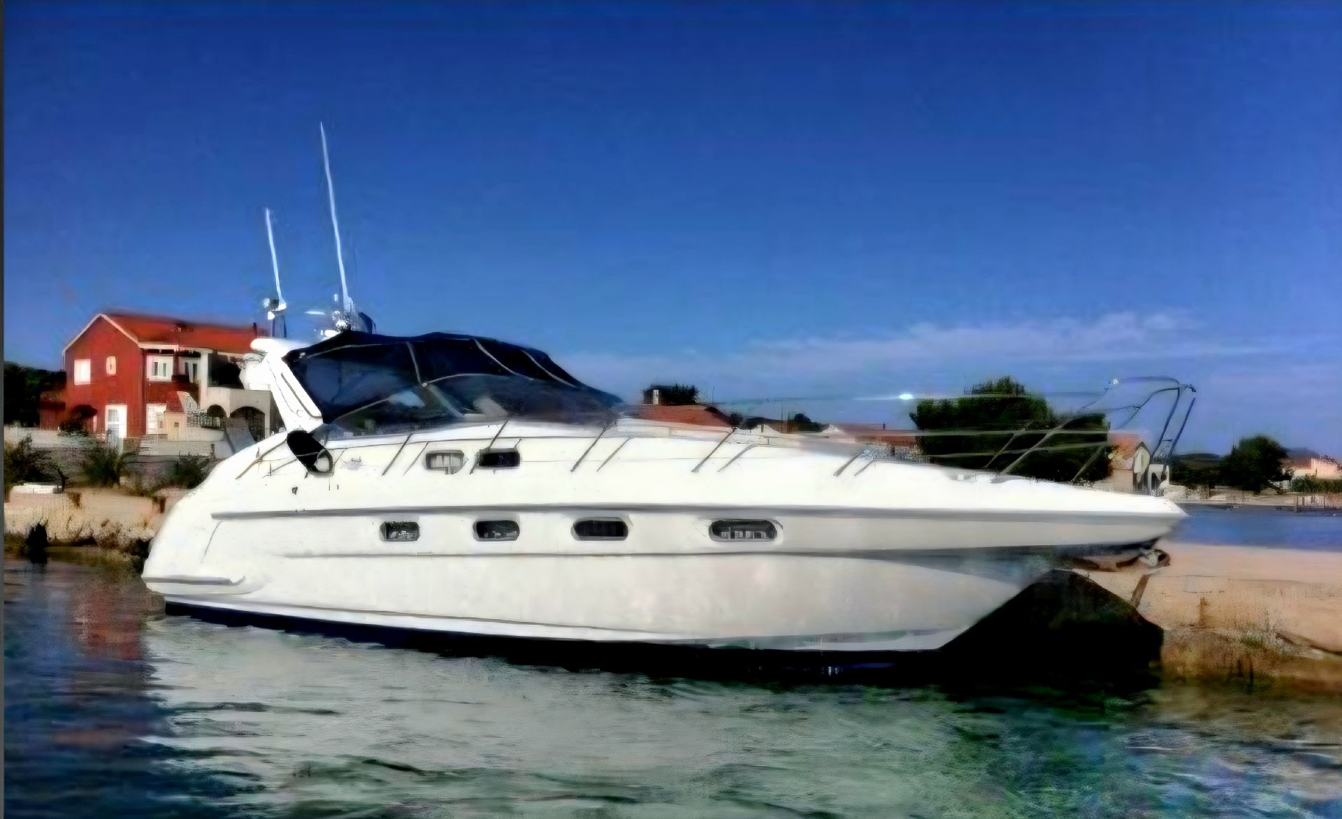 Sealine S37 - 1998