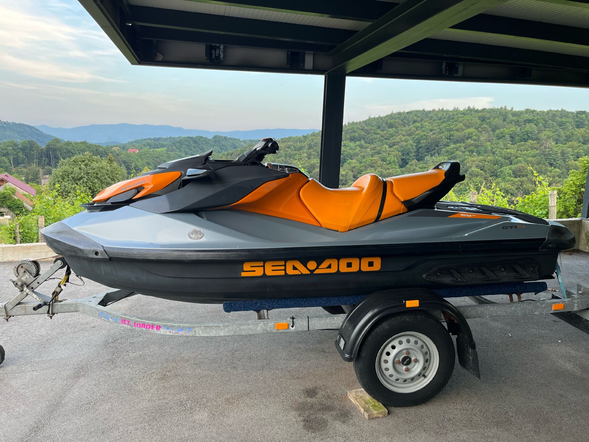 SeaDoo GTI 170SE - 2020