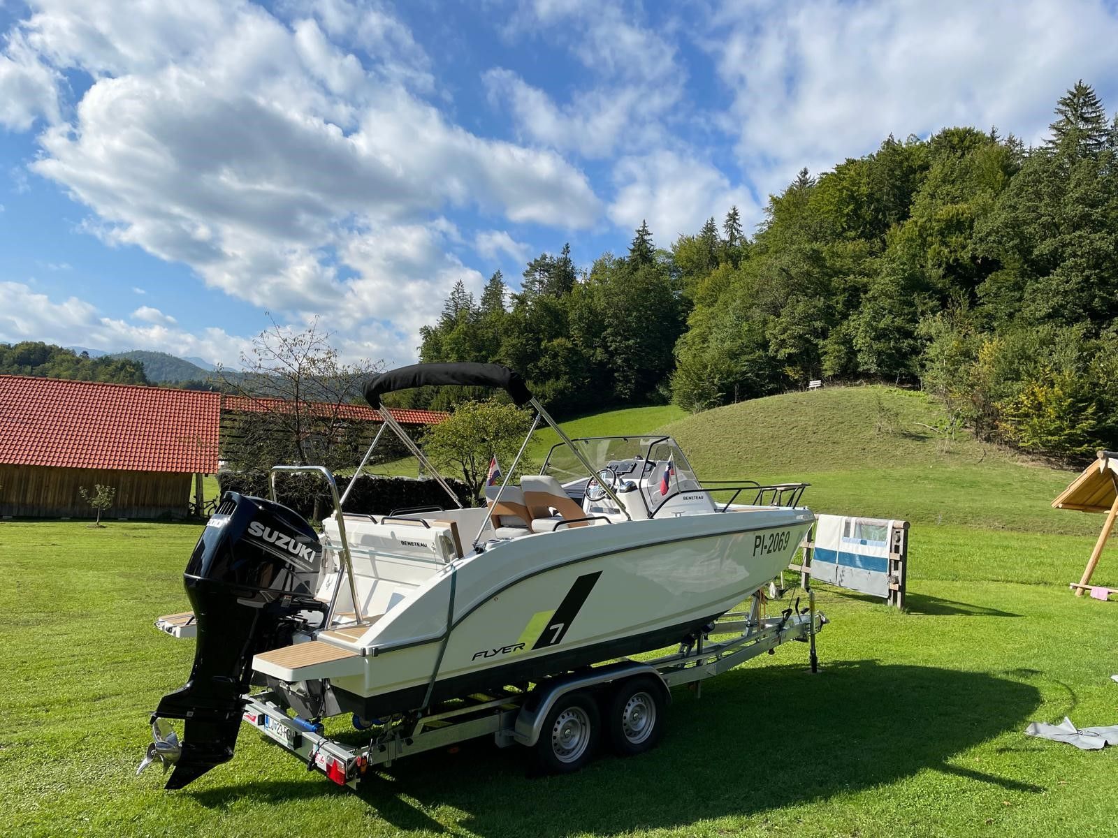 Beneteau Flyer 7 - 2021