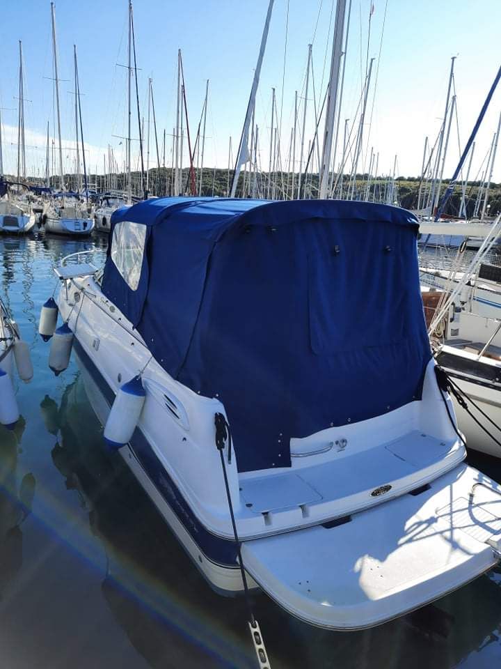 Chaparral signature 240 - 2000