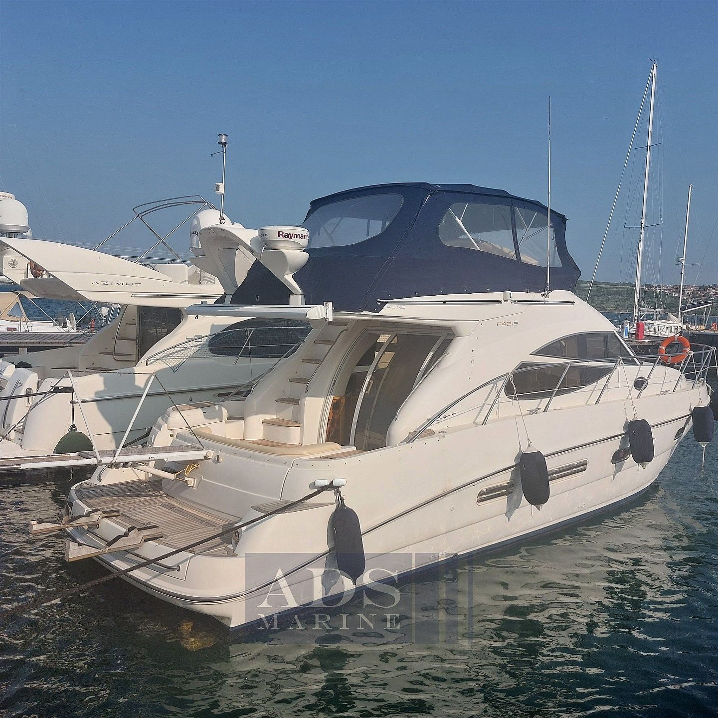 Sealine F 42/5 - 2004