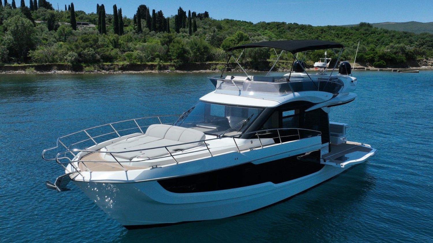 Galeon 440 Fly - 2024