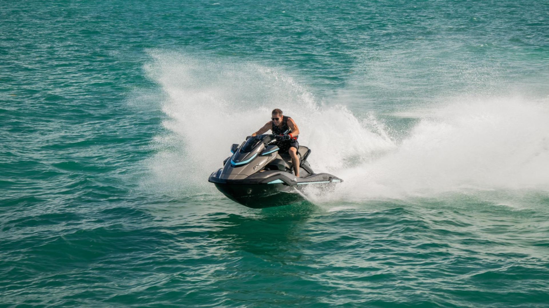 Yamaha FX HO 2025 - 2025 - for sale: 19500.-EUR