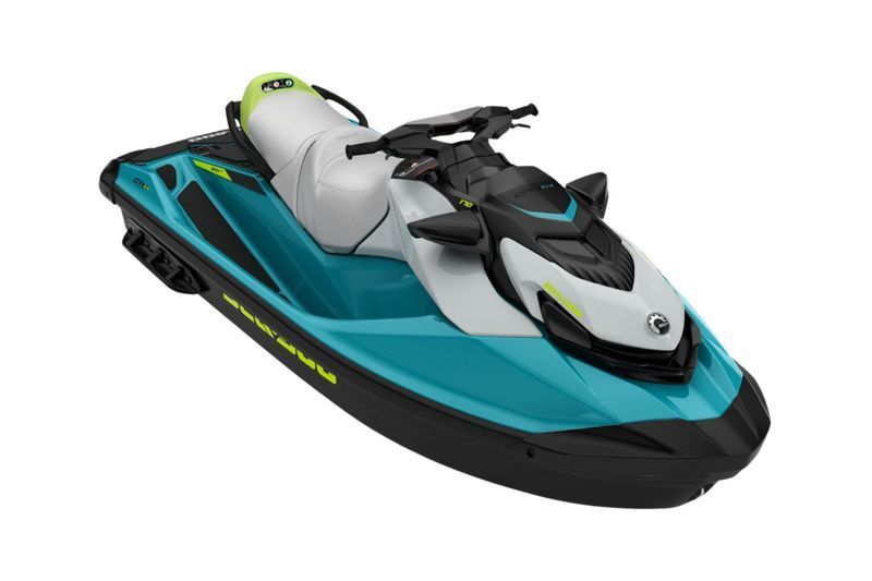 SeaDoo SEA DOO GTI SE 170 - Teal Blue  Manta Green - 202 - 2025