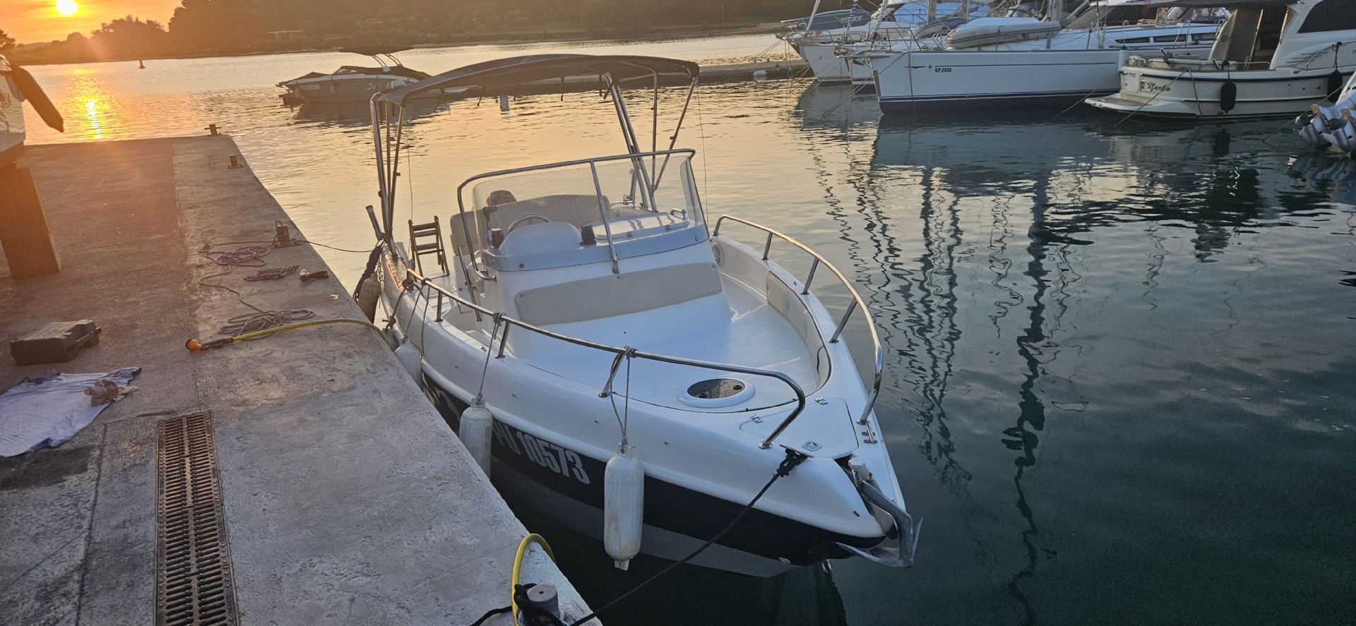 Marinello Tano 6.45 wa - 2010