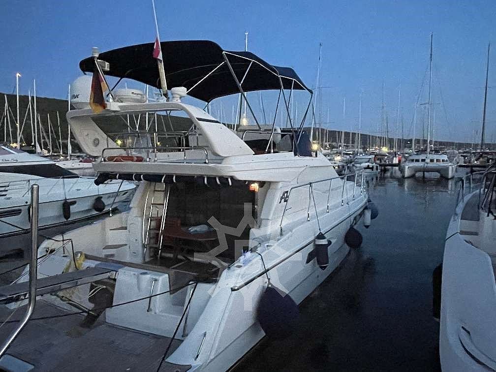 Azimut AZ 43 - 1996