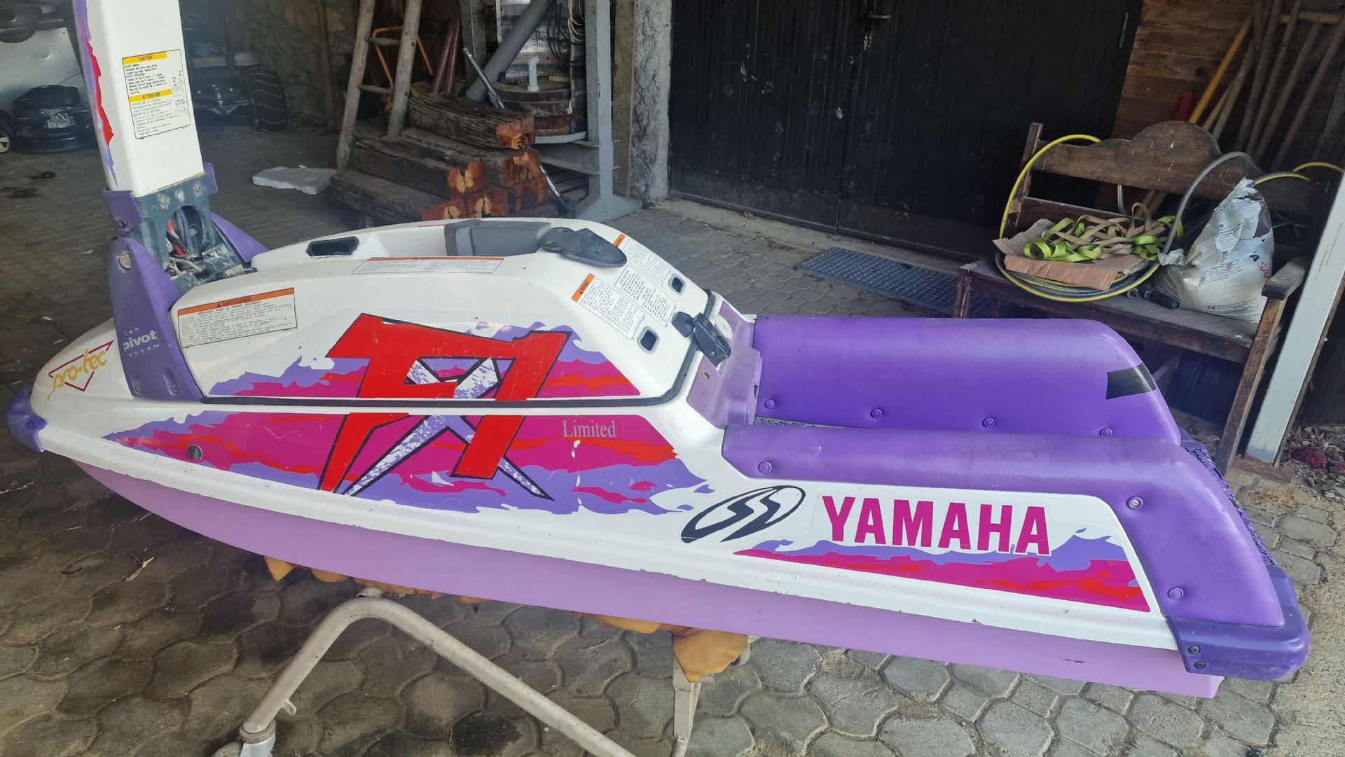 YAMAHA FX1 - 1995