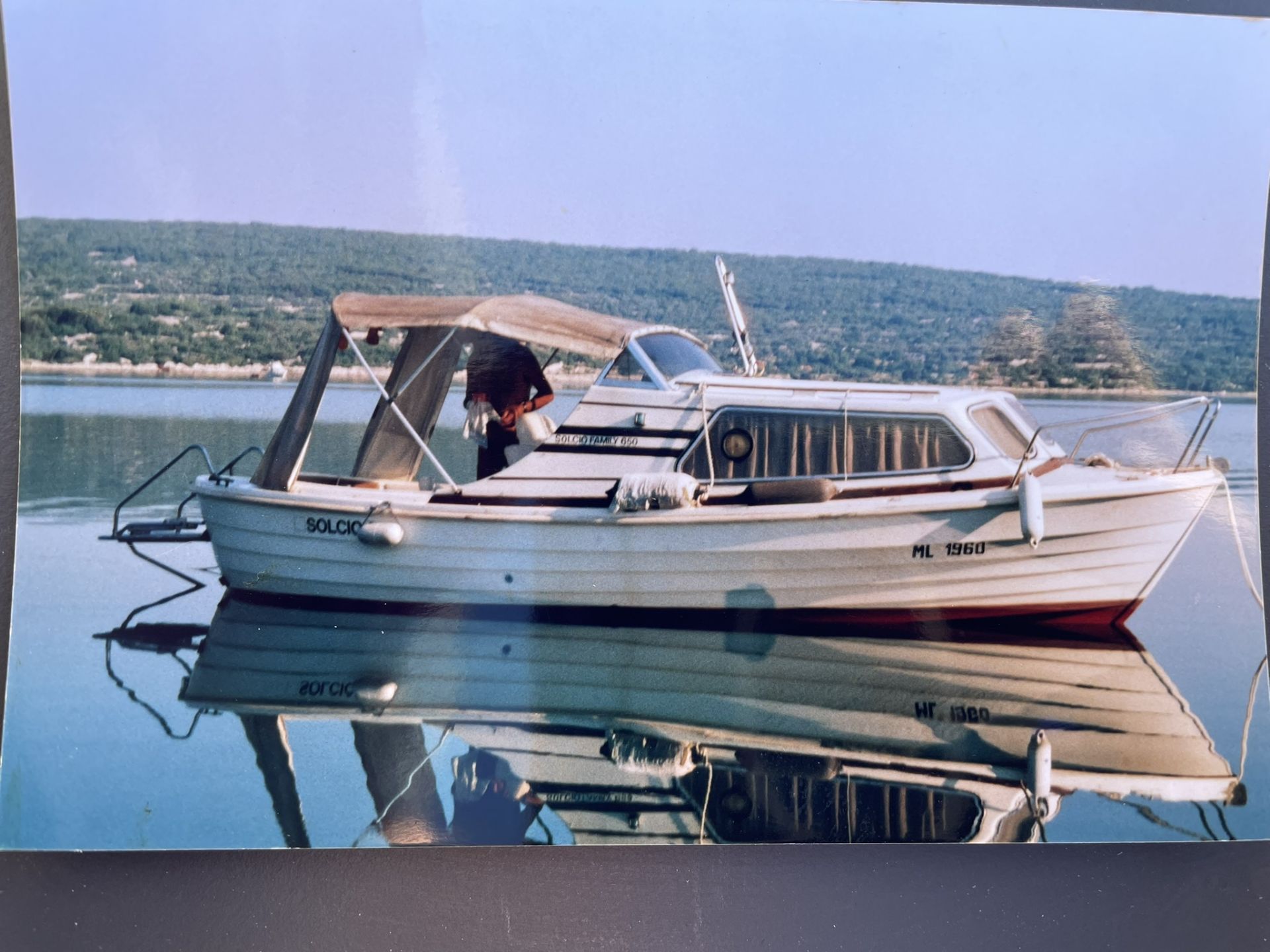 Solcio Family 650 - 1978 - for sale: 14000.-EUR