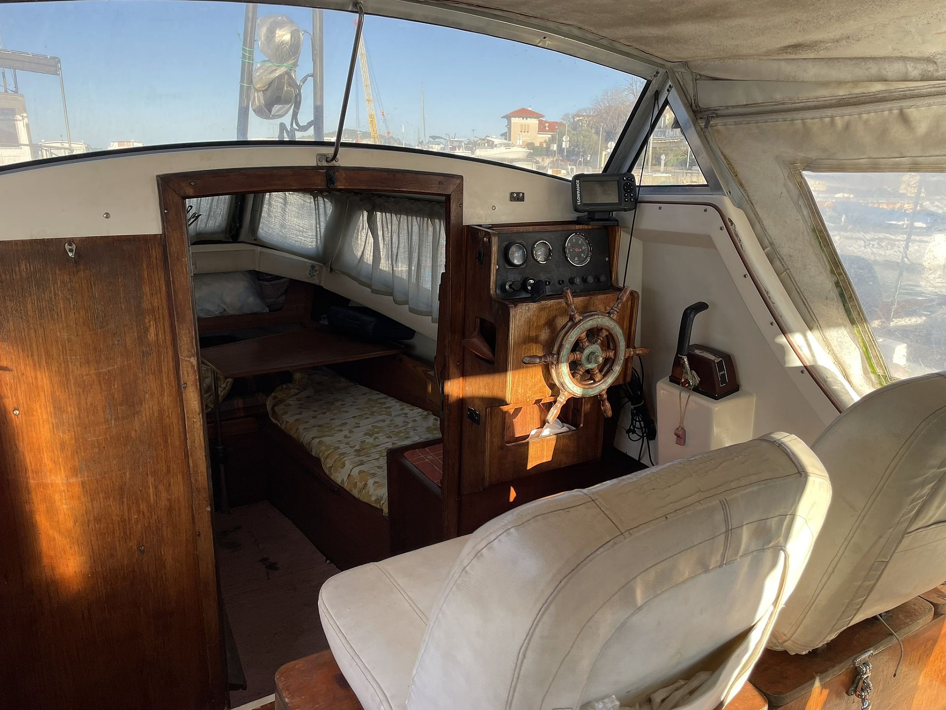 Solcio Family 650 - 1978 - for sale: 14000.-EUR