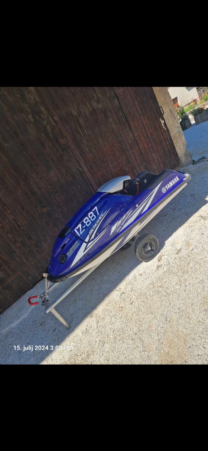 Yamaha Sj700 - 2009
