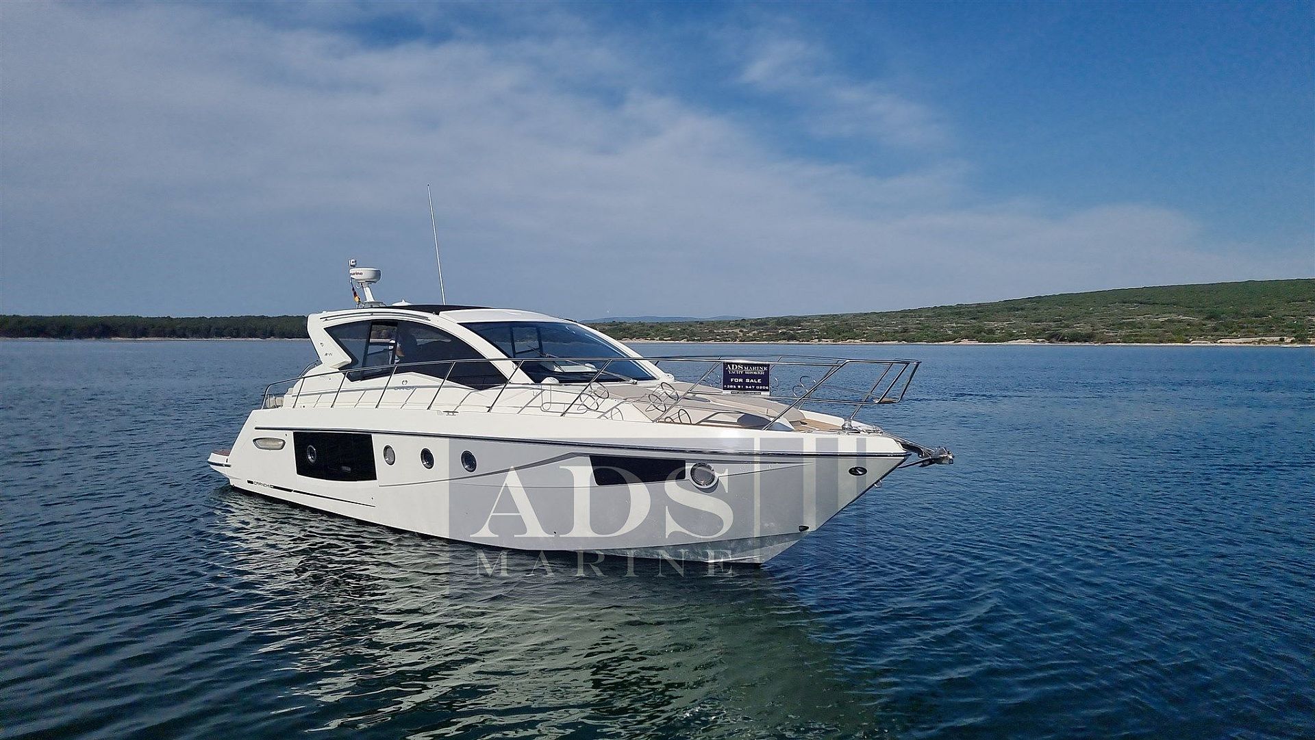 Cranchi M 44 HT - 2019