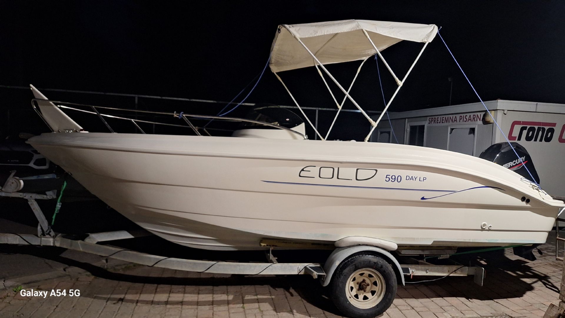 Eolo 590 - 2014