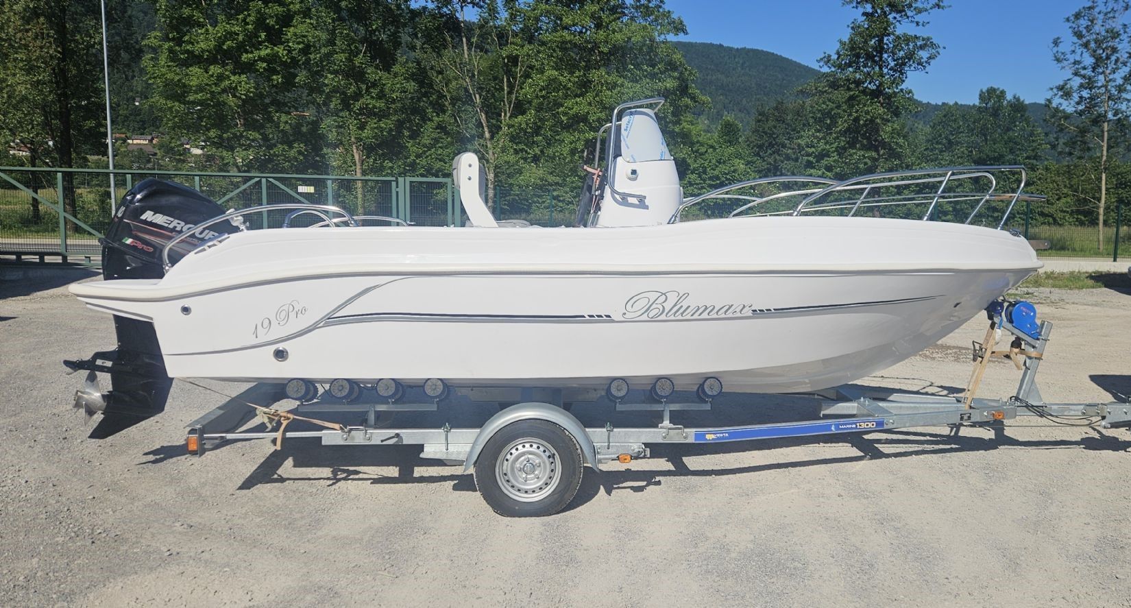 BLUMAX 19 Pro - 2025 - for sale: 16900.-EUR