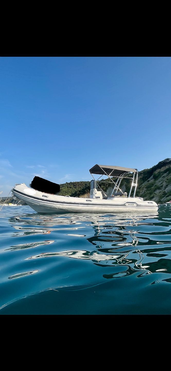 Master 640 (monost priveza) - 2002