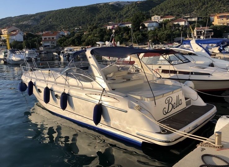 Mano Marine 38.5 SPORT - 2008