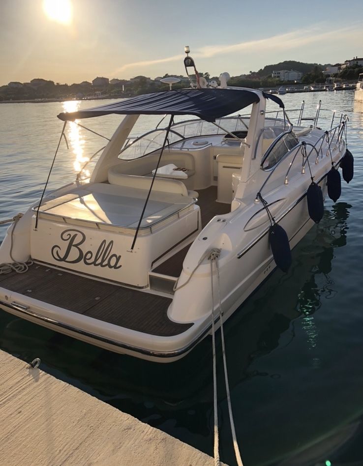 Mano Marine 38.5 SPORT - 2008