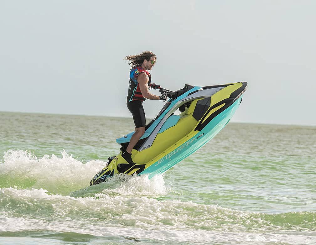 Yamaha JET BLASTER PRO - 2025