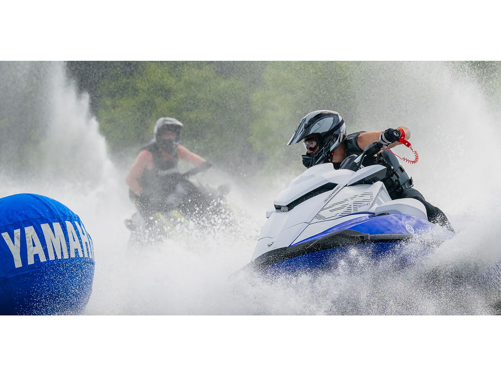 Yamaha GP SVHO - 2025